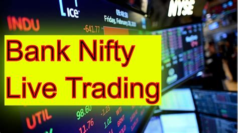 bank nifty live today trading